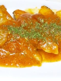たらのトマト煮-レシピのメイン写真