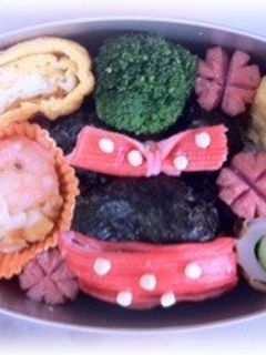 幼稚園弁当☆37-レシピのメイン写真