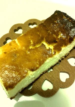 超簡単！でも超濃厚❤チーズケーキ❤-レシピのメイン写真