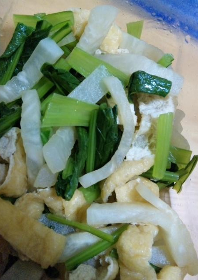 簡単優しい味の和風和え物-レシピのメイン写真