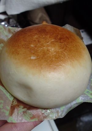 ウチ流☆肉まんの食べ方-レシピのメイン写真