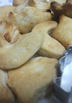 【サラダ油使用】レイヤークッキー【卵無】-レシピのメイン写真