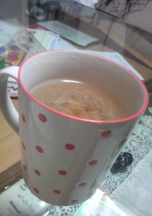 風邪や二日酔いに✿梅干し茶✿-レシピのメイン写真