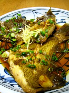 分量簡単♪照り照りのかれいの煮つけ。-レシピのメイン写真