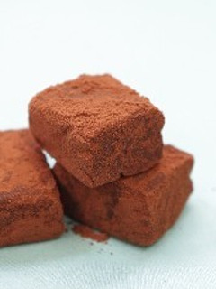 口どけ生チョコレート(生クリーム不使用)-レシピのメイン写真