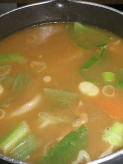 リメイク♪お蕎麦屋さん風カレーうどん-レシピのメイン写真