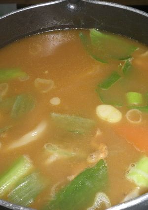 リメイク♪お蕎麦屋さん風カレーうどん-レシピのメイン写真