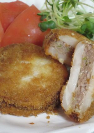 カブが美味しい♥メンチカツ♥-レシピのメイン写真