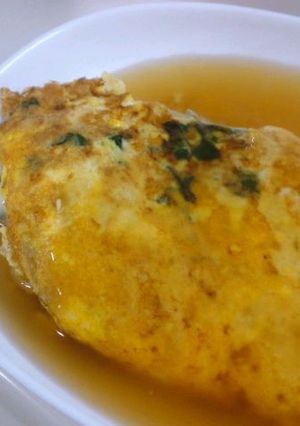 ニラ玉あんかけ〜★-レシピのメイン写真
