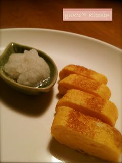 我が家の...ふんわり たまご焼き-レシピのメイン写真