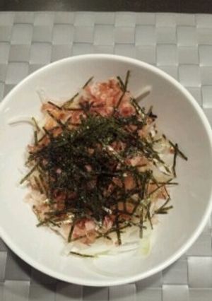 辛くない！玉ねぎサラダ-レシピのメイン写真