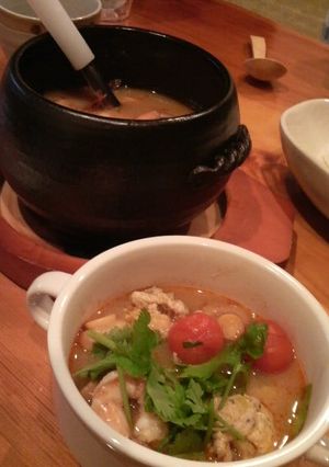 タイ料理大好き！！…のトムヤムクン☆-レシピのメイン写真