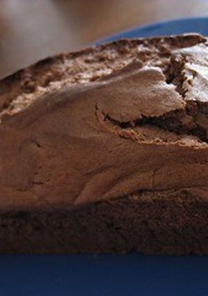 バター不要☆チョコパウンド-レシピのメイン写真