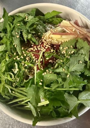 さっぱり薬味蕎麦-レシピのメイン写真