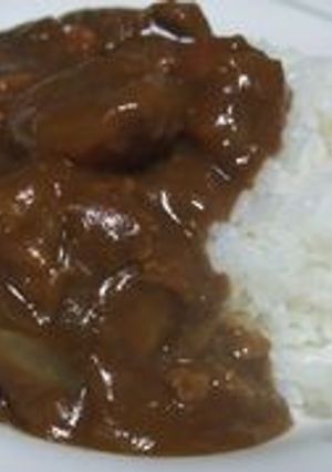 隠し調味料で激ウマカレー。-レシピのメイン写真