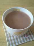 バターでこっくり＊Hotココア＊