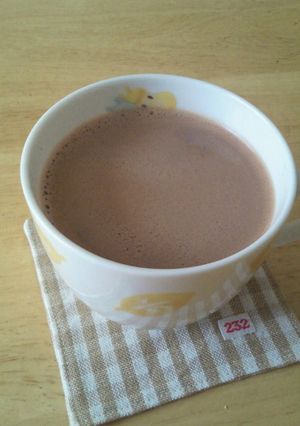 バターでこっくり＊Hotココア＊-レシピのメイン写真