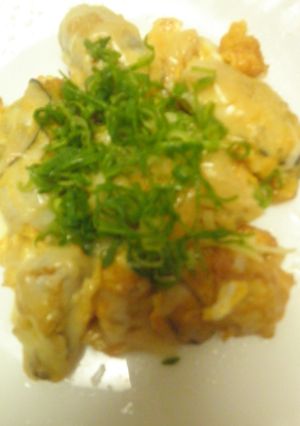 牡蠣のとろけるチーズのせ！-レシピのメイン写真
