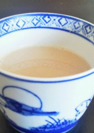 きれいなコーヒーエキスで甘酒オーレ-レシピのメイン写真