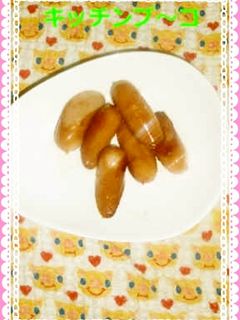 ダシダでウインナー炒め-レシピのメイン写真