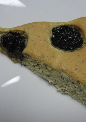 プルーンと紅茶のタルトケーキ-レシピのメイン写真