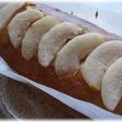 梨のパウンドケーキ