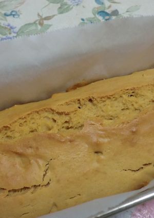 リブレフラワーできなこのパウンドケーキ☆-レシピのメイン写真