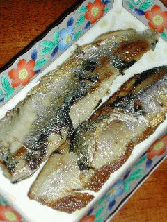 さんまの照焼き-レシピのメイン写真