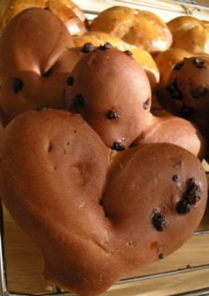 白神こだまのハートショコラ-レシピのメイン写真