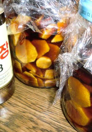 菊芋の「醤油」漬け-レシピのメイン写真