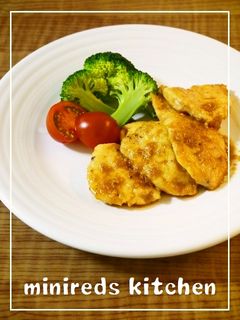 鶏肉のしょうが焼き-レシピのメイン写真