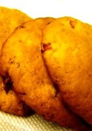 パンケーキミックスでにんじんクッキー-レシピのメイン写真