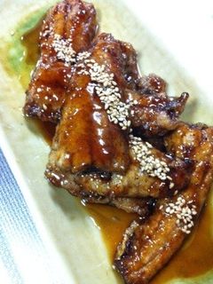 簡単!サンマの蒲焼き-レシピのメイン写真