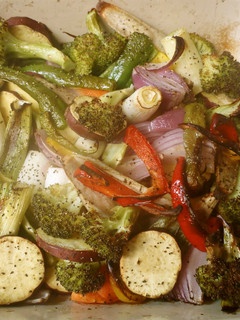 ボジョレー解禁に!焼き野菜マリネ-レシピのメイン写真