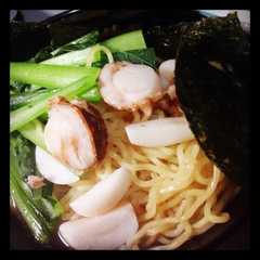 ほたてのうましおラーメン-レシピのメイン写真