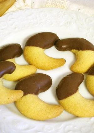 ＊チョコレートディップ☾キプフェル＊-レシピのメイン写真
