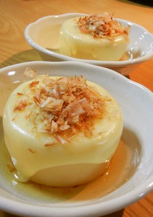 味の染みた大根煮とろ～りチーズのせ♪-レシピのメイン写真