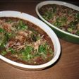 長いもと桜海老のオーブン焼き♪
