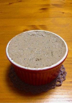 鶏レバーペースト-レシピのメイン写真