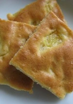 パイナップルのソフトクッキー-レシピのメイン写真