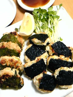ネギたくさん鶏つくね-レシピのメイン写真