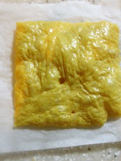 簡単 パリっと チーズお菓子-レシピのメイン写真