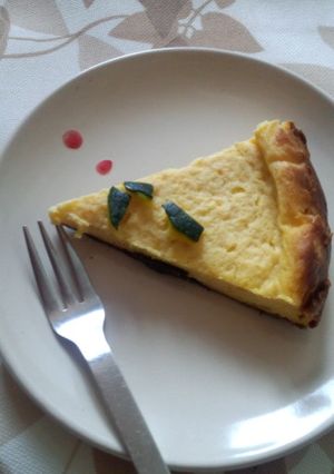 かぼチーズケーキ。-レシピのメイン写真