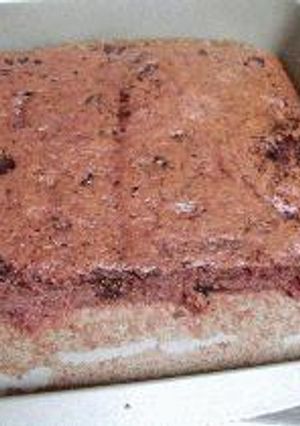 マヨネーズケーキ-レシピのメイン写真