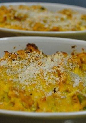 豆腐とカボチャのグラタン-レシピのメイン写真