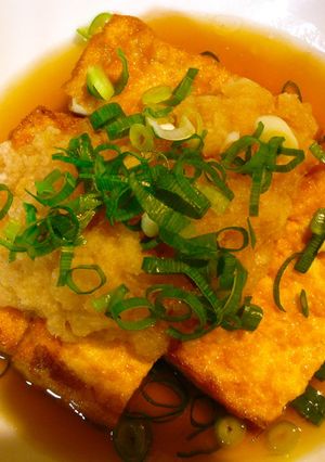 厚揚げのみぞれ煮☆簡単（揚げ出し風）-レシピのメイン写真