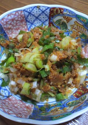 万能調味料！ネギ味噌！-レシピのメイン写真