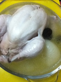 参鶏湯(サムゲタン)-レシピのメイン写真
