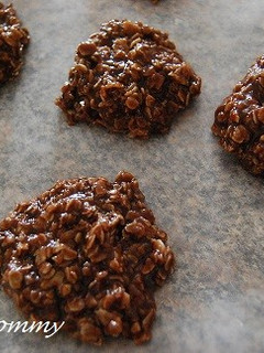 アメリカ発!焼かないオートミールクッキー-レシピのメイン写真