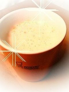黒糖生姜ハニーミルクde冬を乗り切ろう☆-レシピのメイン写真